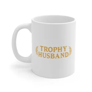 Trophy Husband Coffee Mug