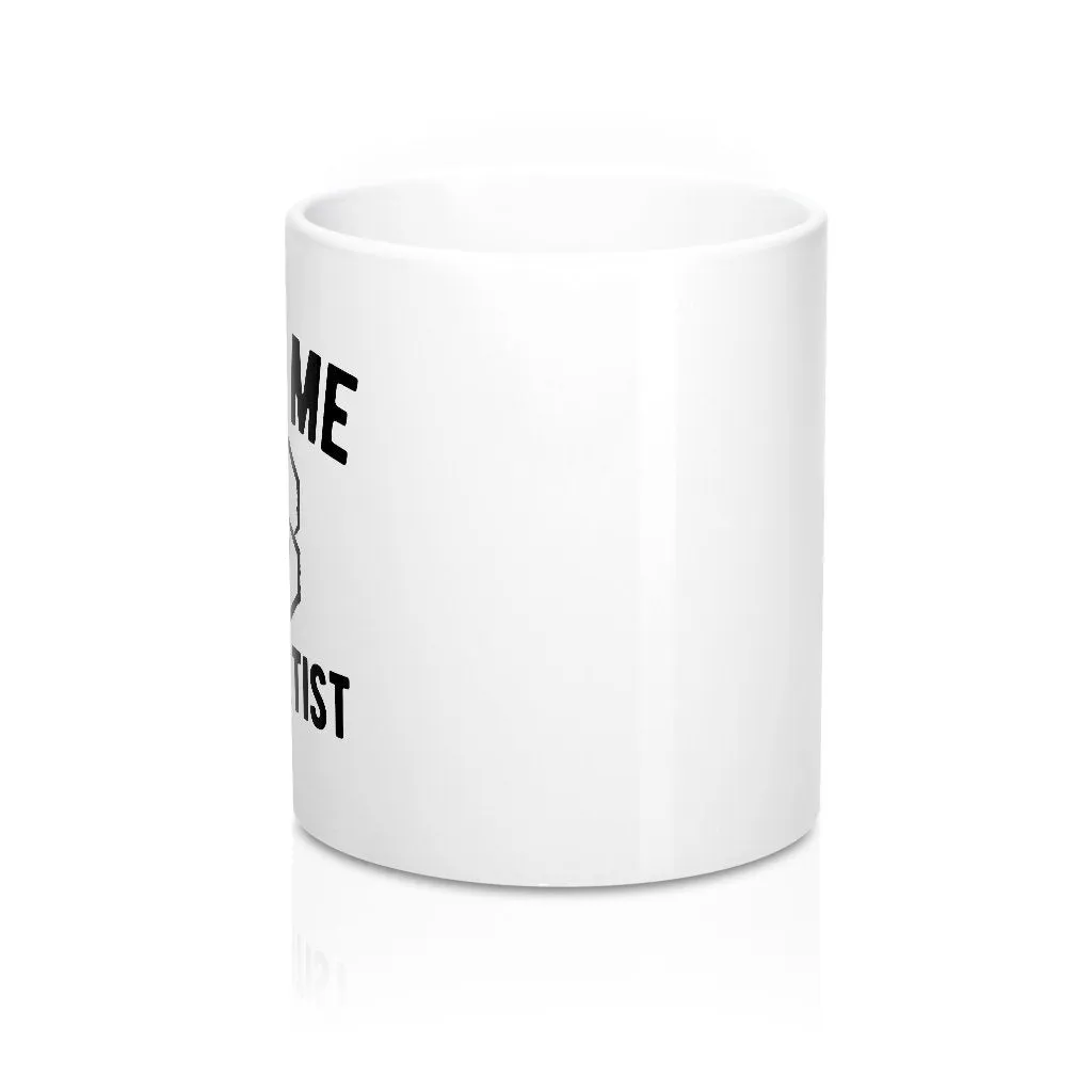 Trust Me I'm an Artist Mug