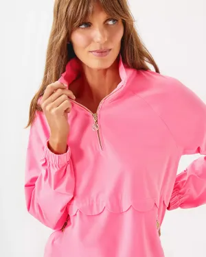 Tulia Performance Jacket UPF (Rousseau Pink)