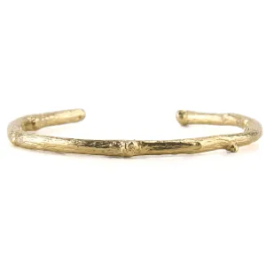 Twig Cuff Bracelet