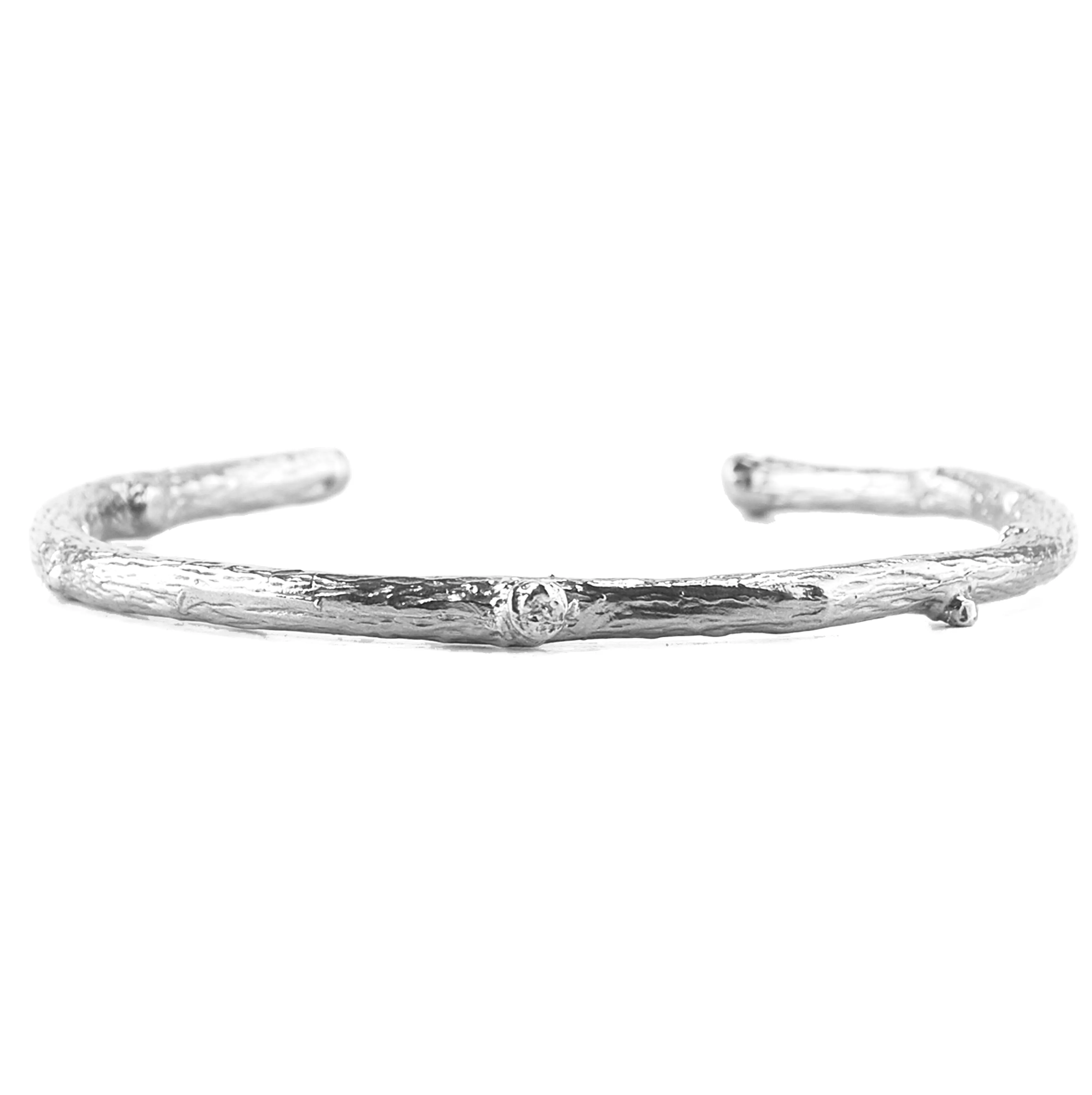 Twig Cuff Bracelet