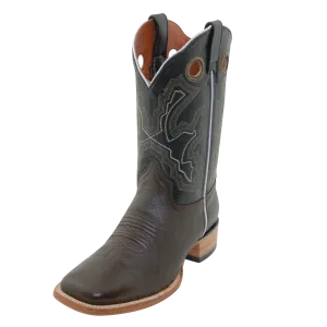 Twinstone Men's Square Toe Cowboy Boot RB043