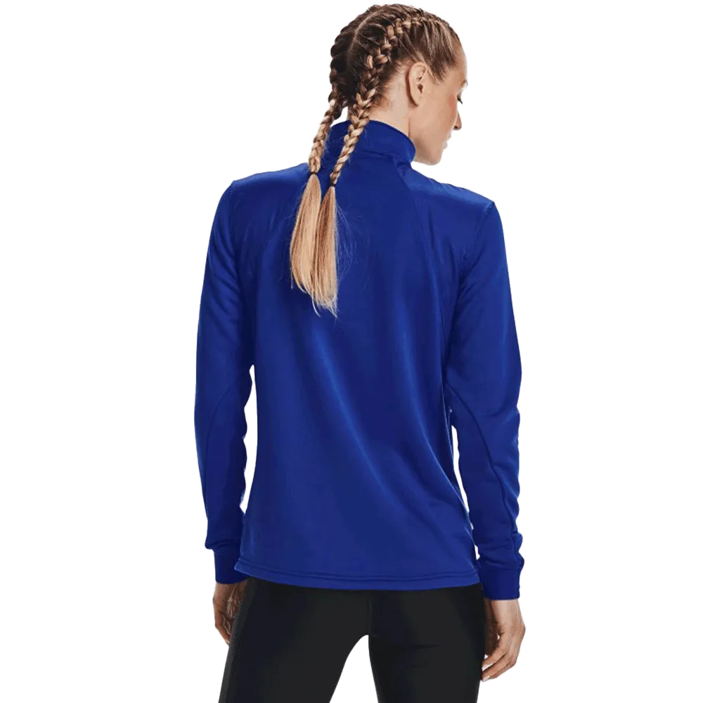 UA Women's Command ¼ Zip