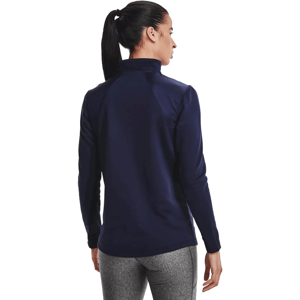 UA Women's Command ¼ Zip