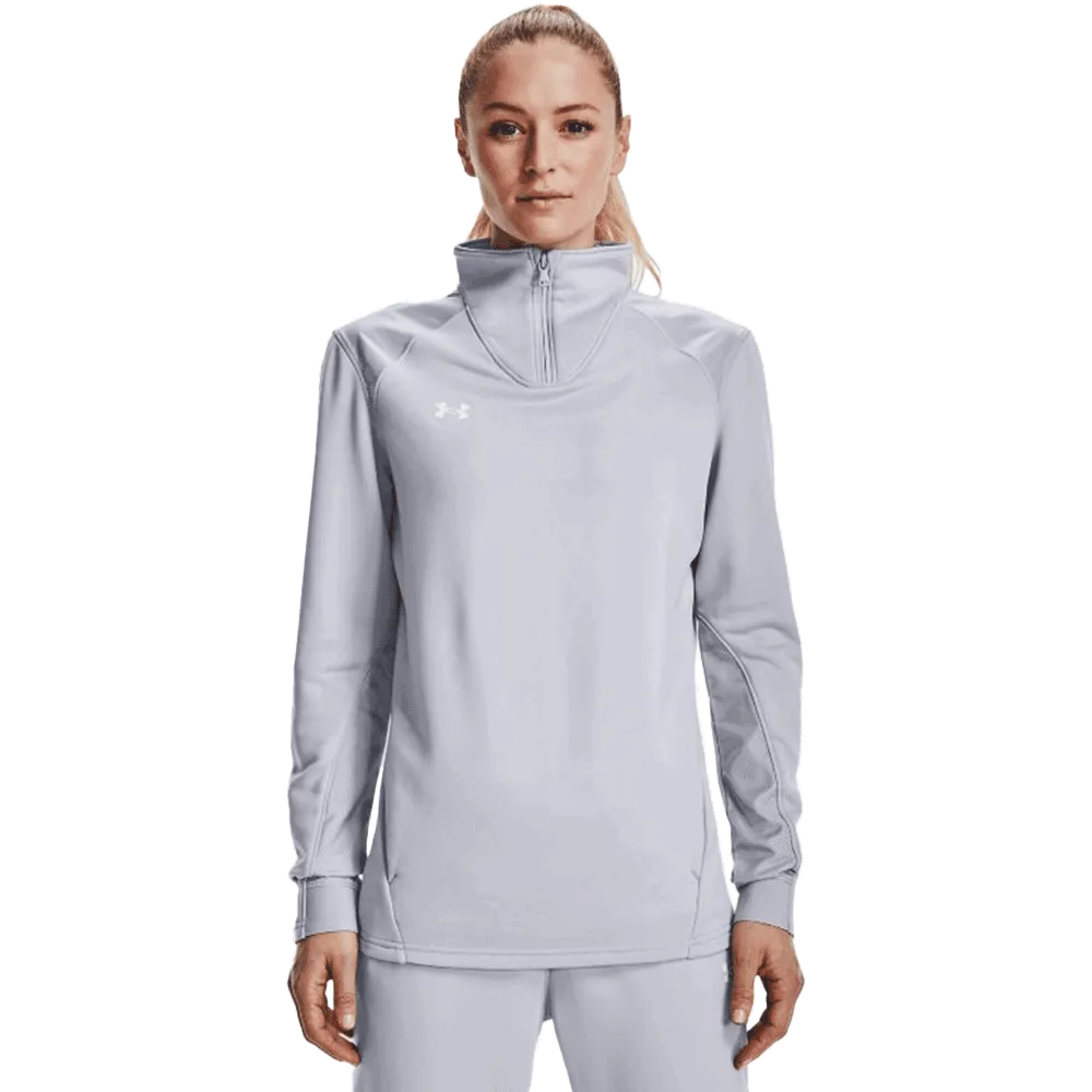 UA Women's Command ¼ Zip