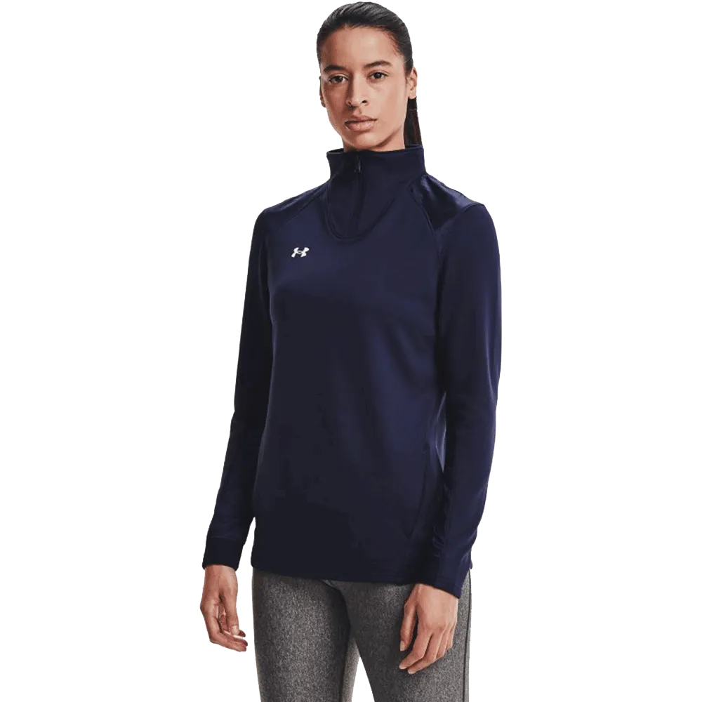 UA Women's Command ¼ Zip