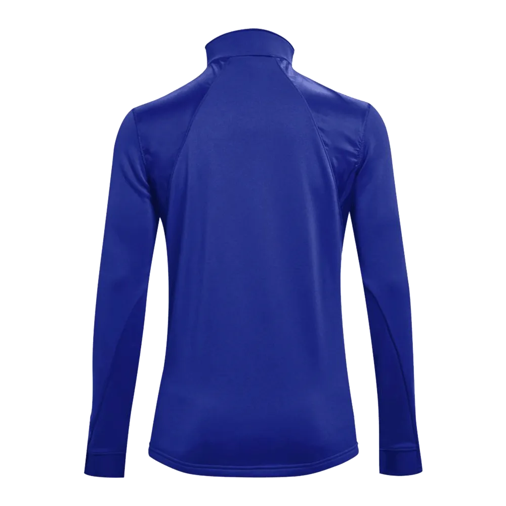 UA Women's Command ¼ Zip