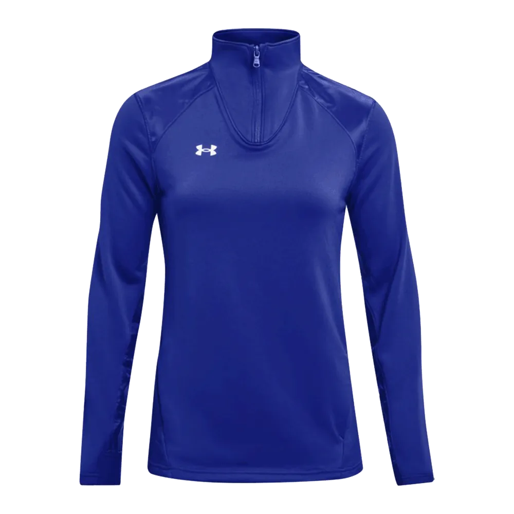 UA Women's Command ¼ Zip