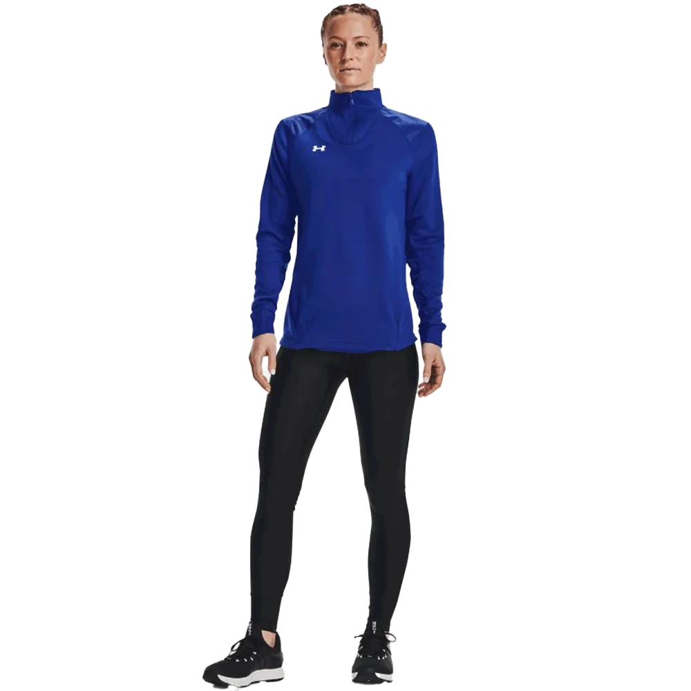 UA Women's Command ¼ Zip