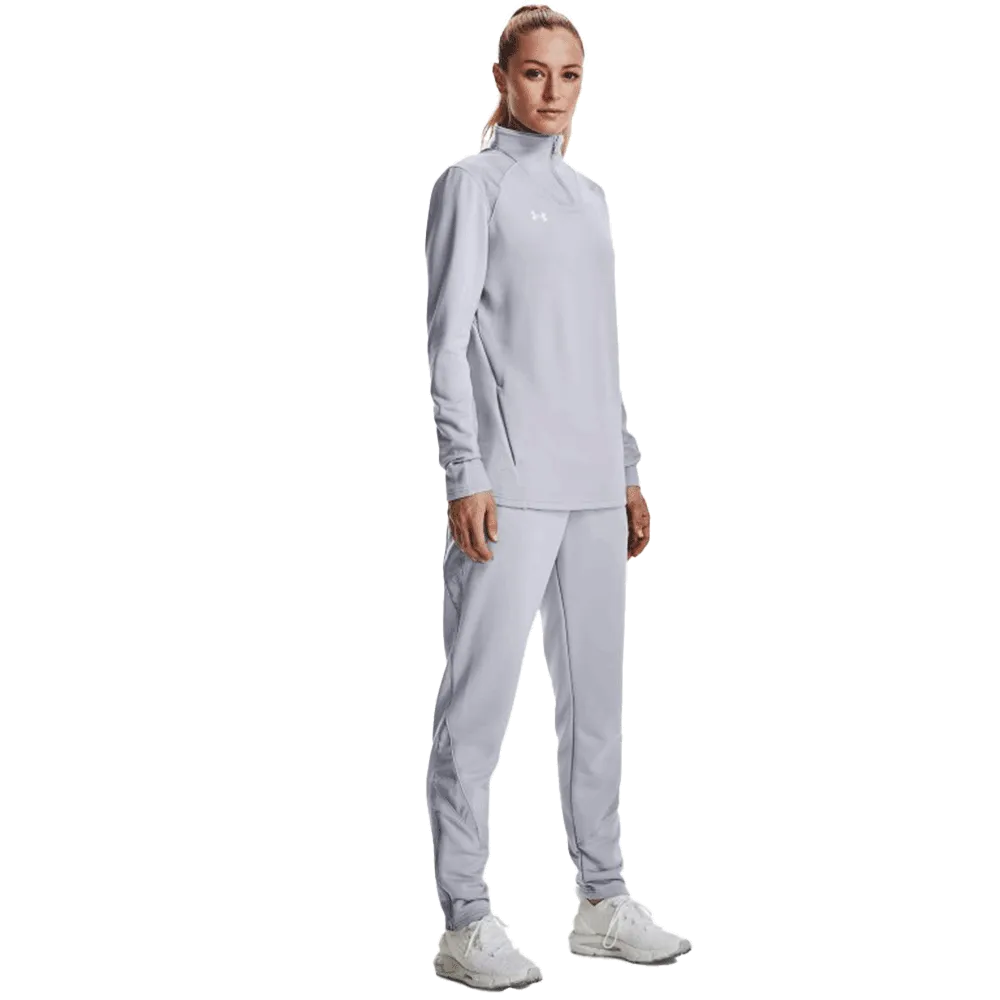 UA Women's Command ¼ Zip