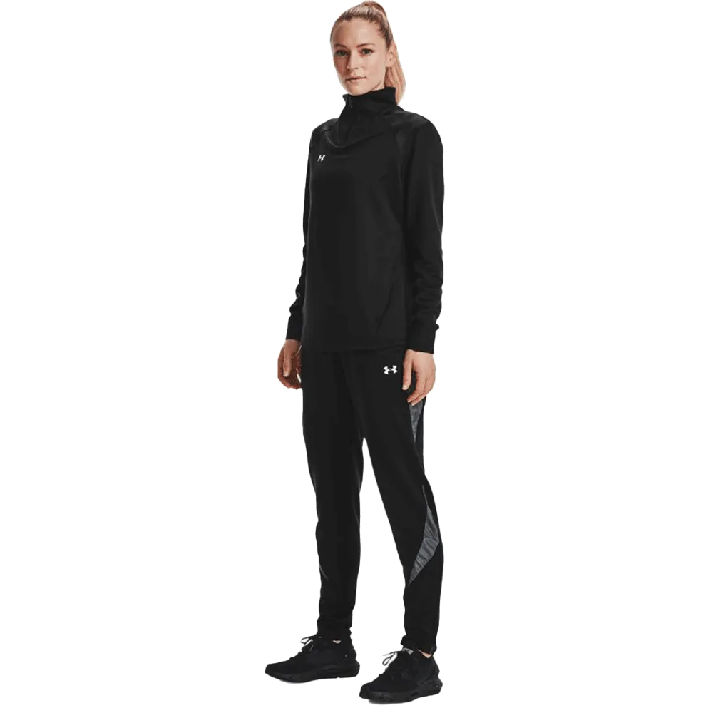 UA Women's Command ¼ Zip