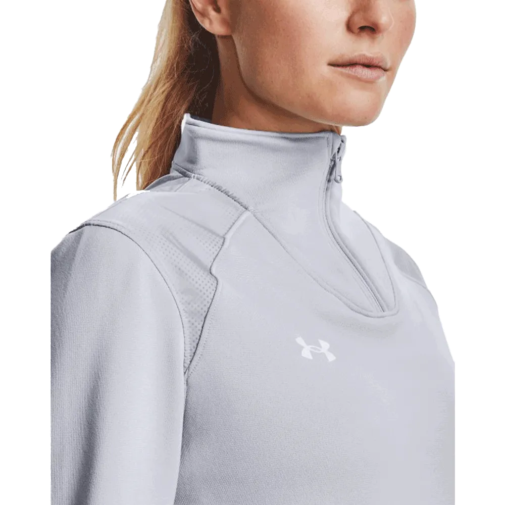 UA Women's Command ¼ Zip