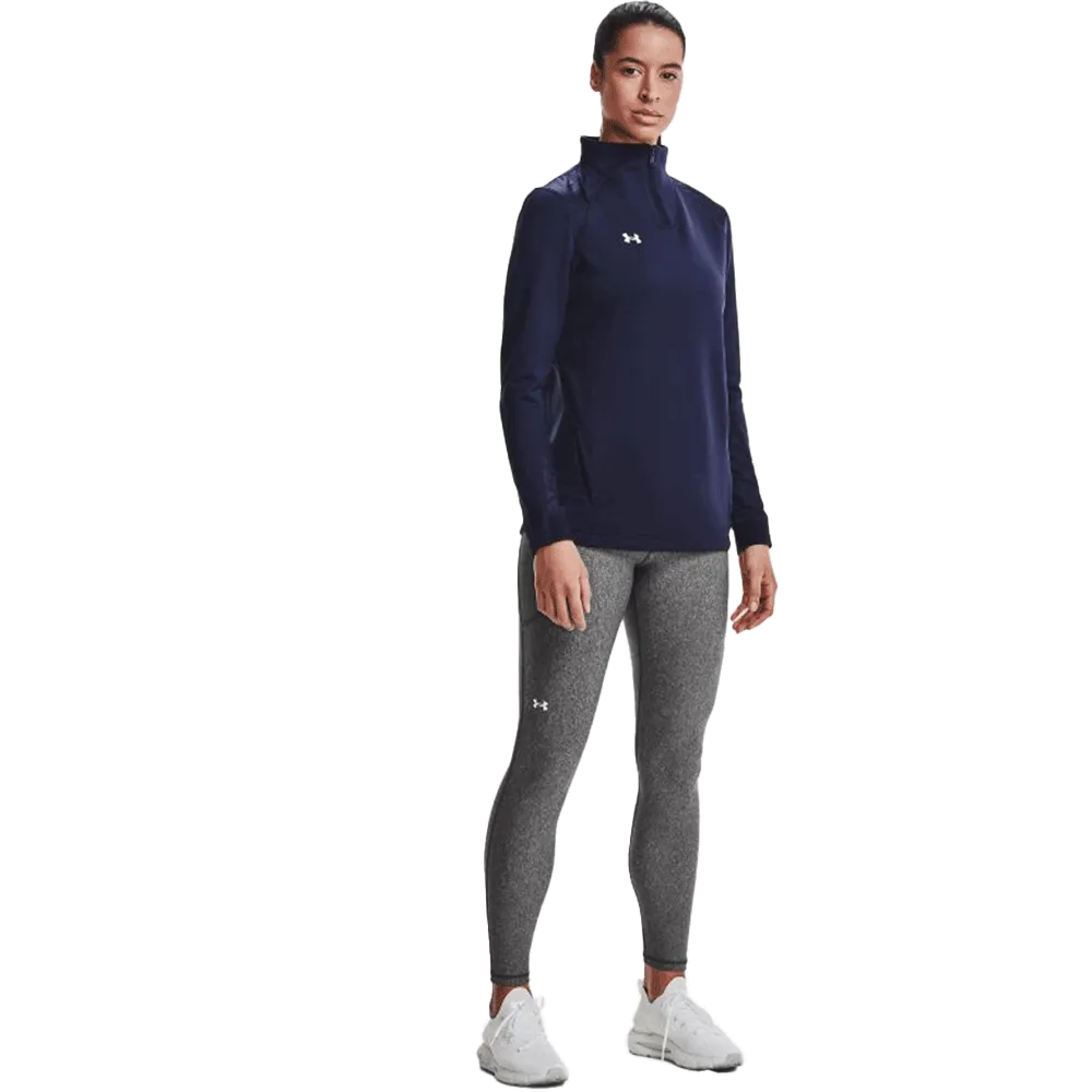 UA Women's Command ¼ Zip