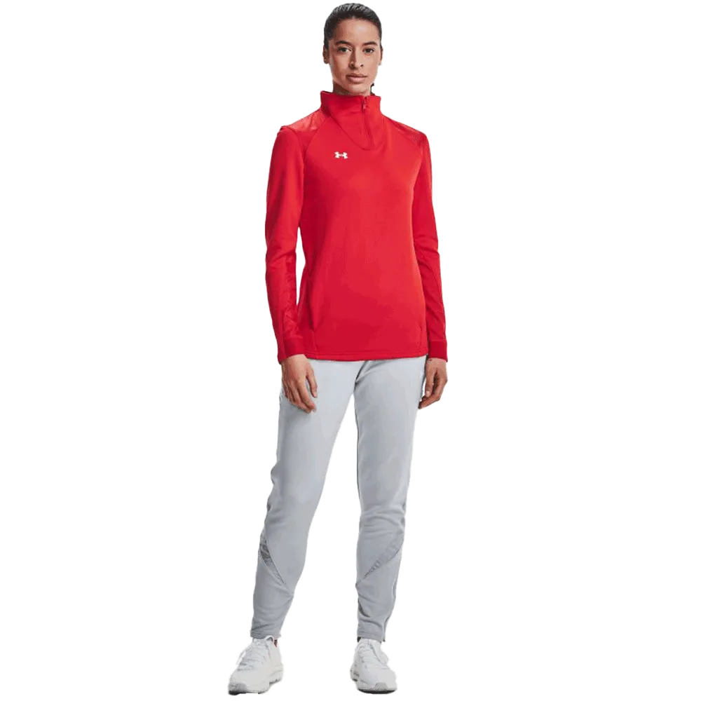 UA Women's Command ¼ Zip