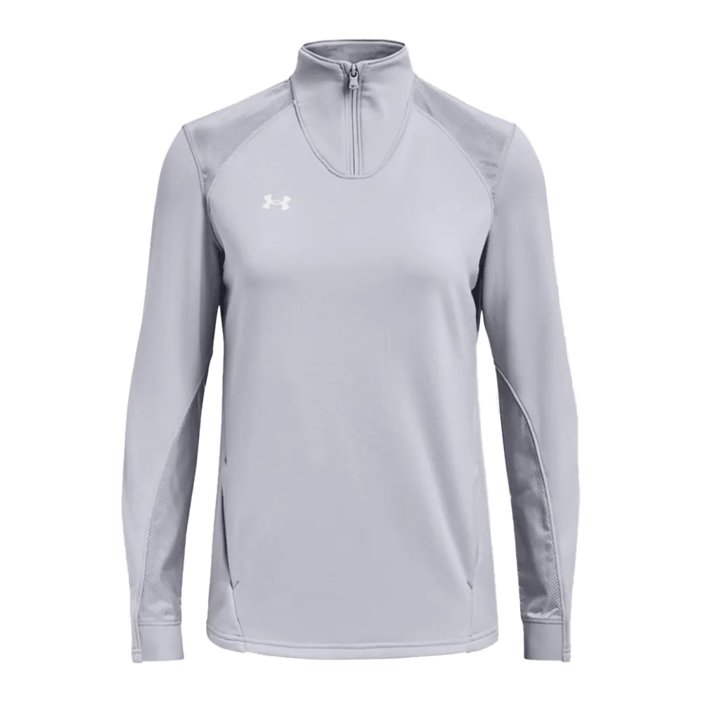 UA Women's Command ¼ Zip
