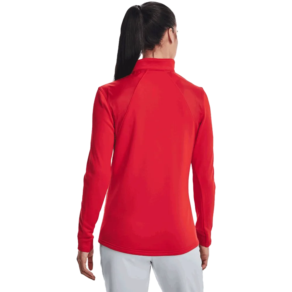 UA Women's Command ¼ Zip