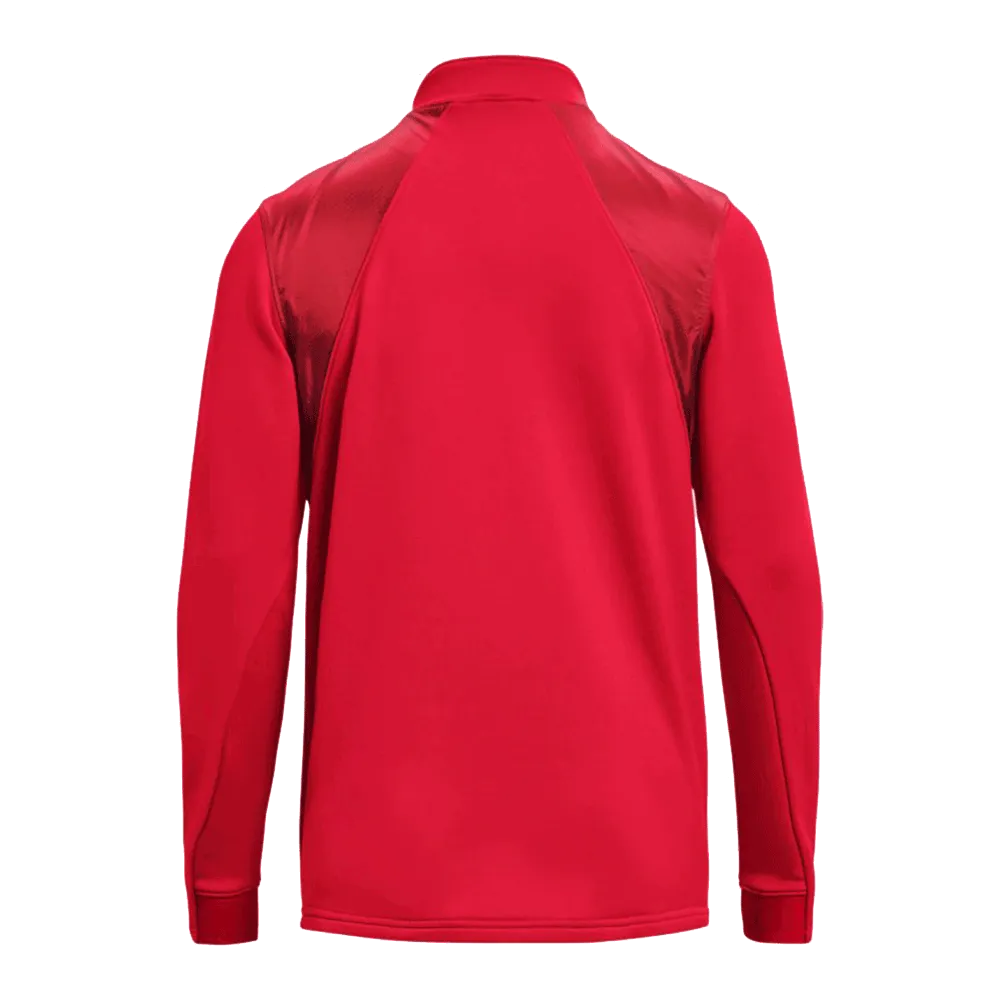 UA Women's Command ¼ Zip