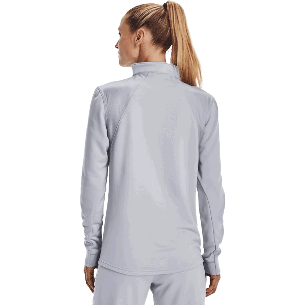 UA Women's Command ¼ Zip