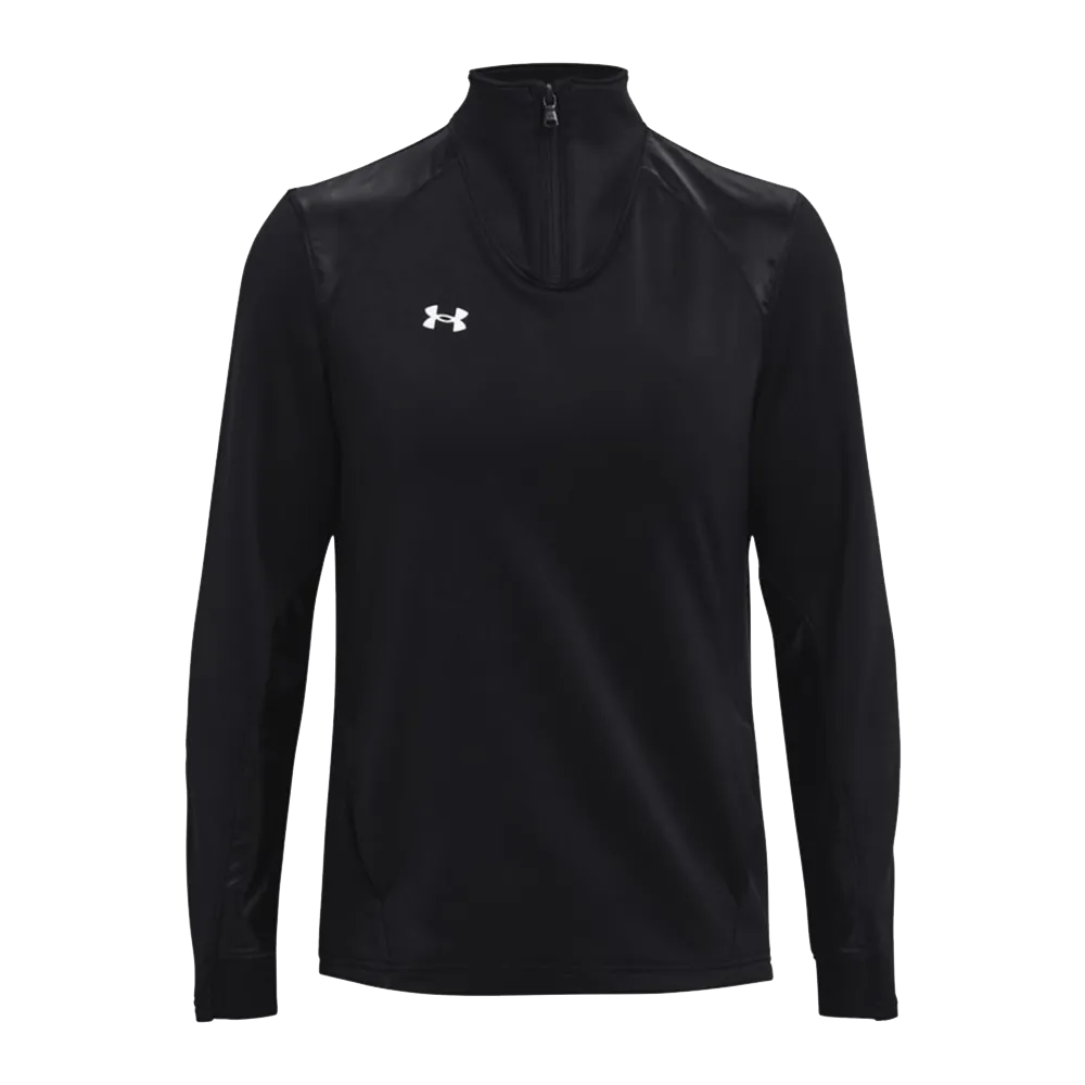 UA Women's Command ¼ Zip