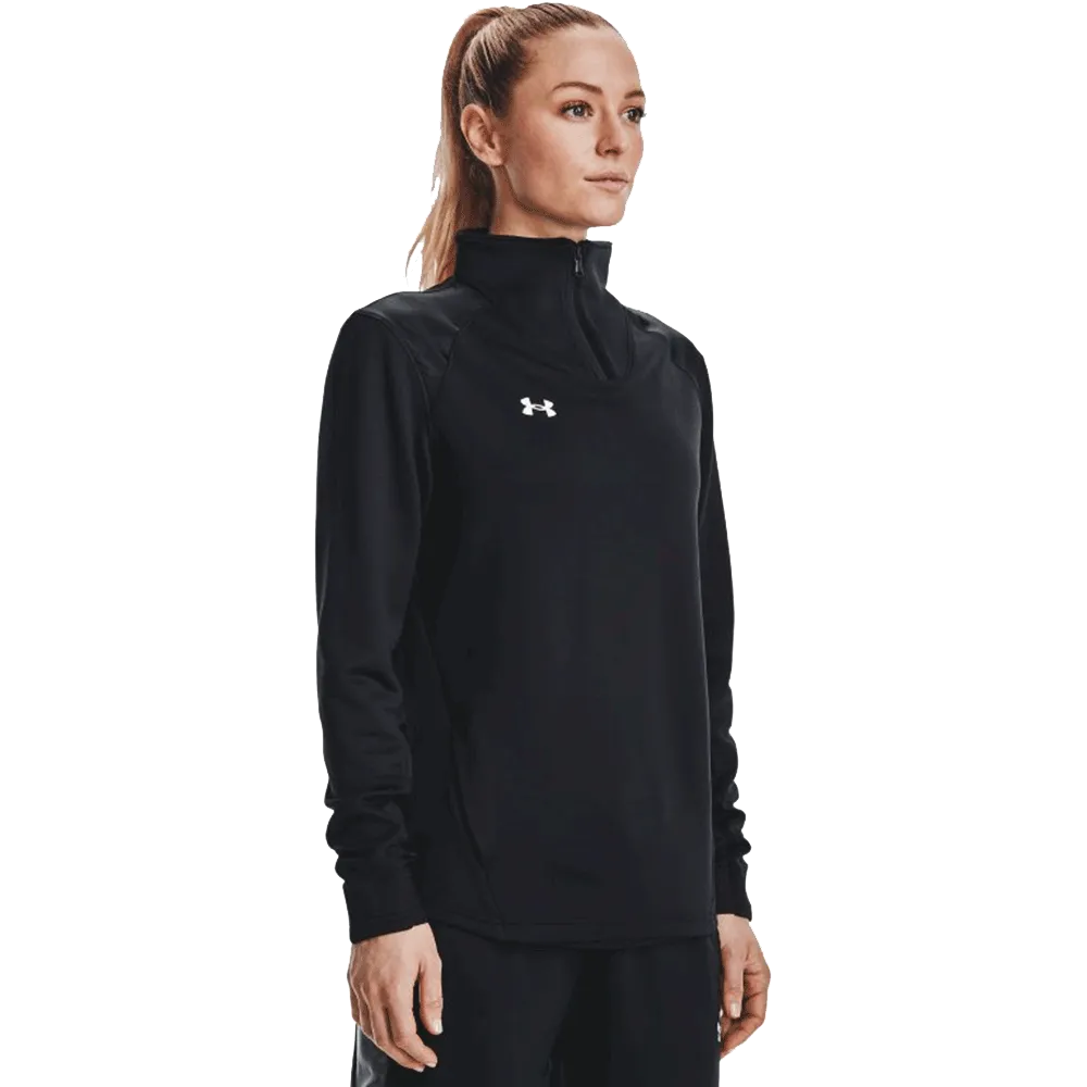 UA Women's Command ¼ Zip