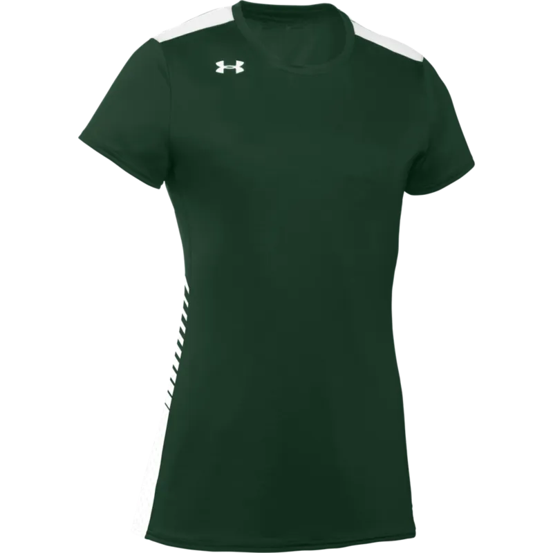 UA Women's Endless Power Shortsleeve Jersey