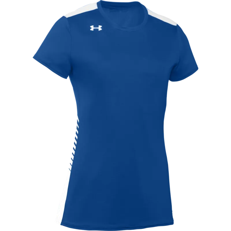 UA Women's Endless Power Shortsleeve Jersey