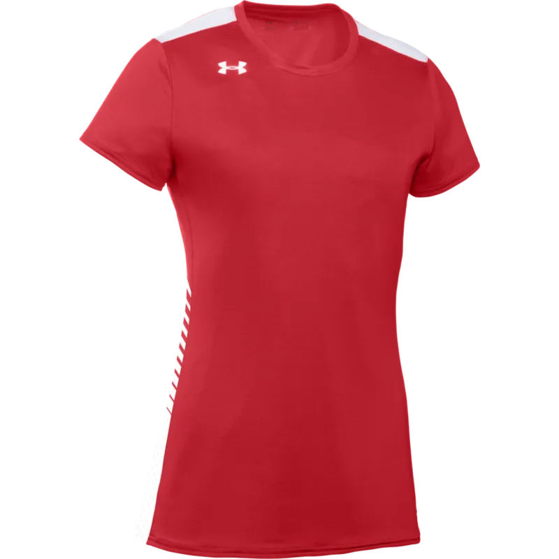 UA Women's Endless Power Shortsleeve Jersey