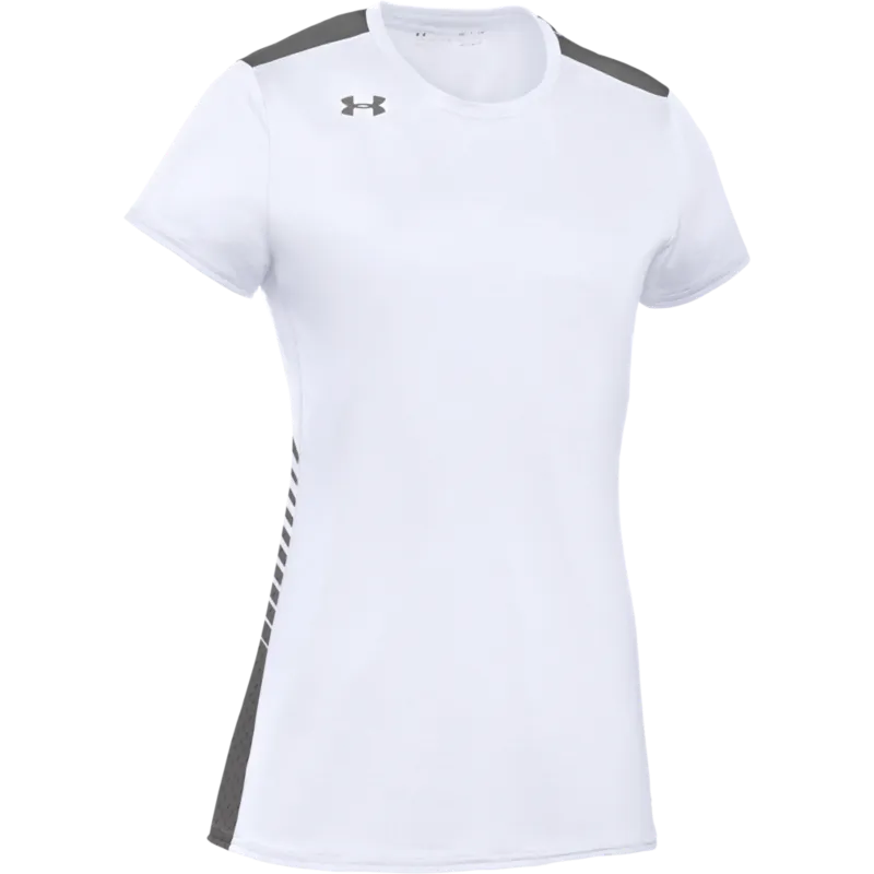 UA Women's Endless Power Shortsleeve Jersey