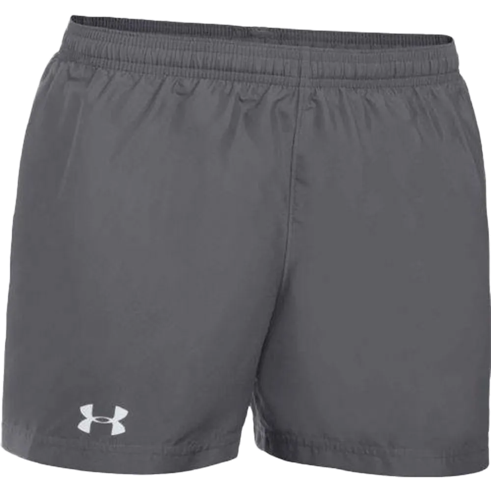 UA Women's Kick 4" Short