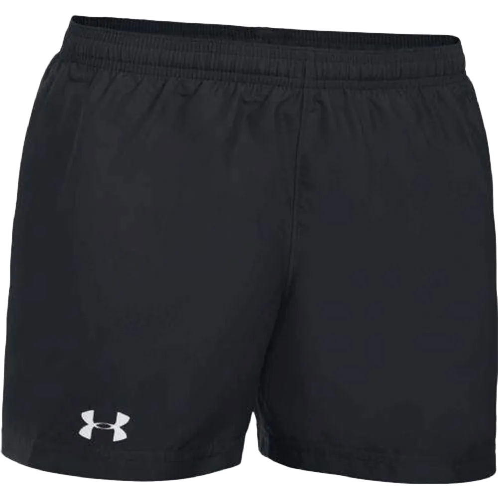 UA Women's Kick 4" Short