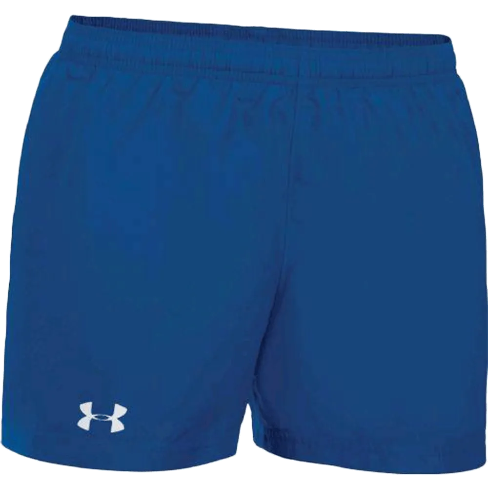 UA Women's Kick 4" Short