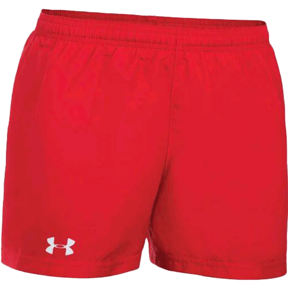 UA Women's Kick 4" Short