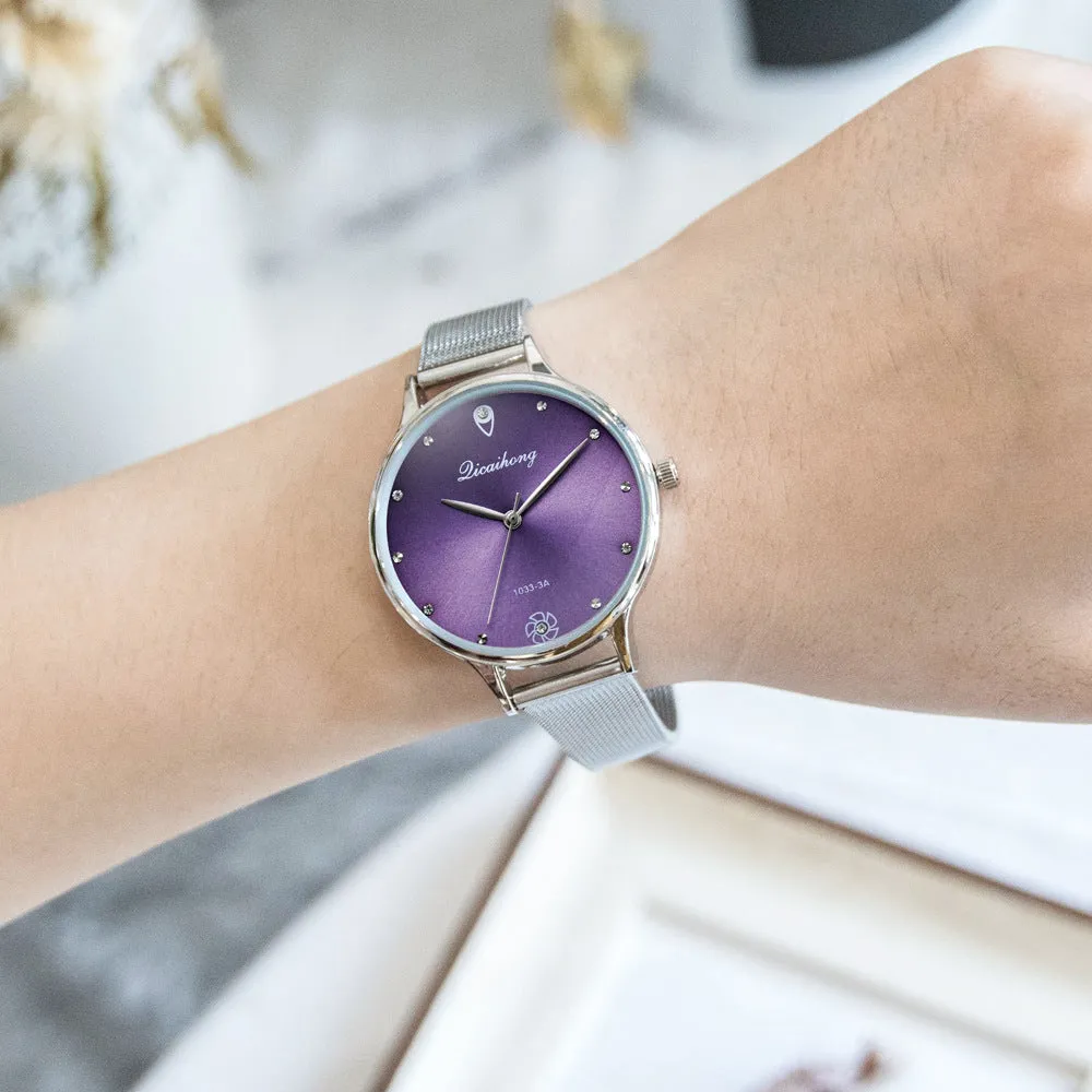 Ultra-thin Women's Wristwatch