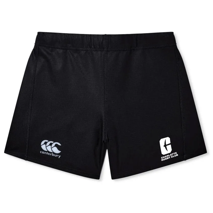 UNC Charlotte Women's Yokohama Short by Canterbury