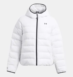 Under Armour Women's UA Legend Down Hooded Jacket