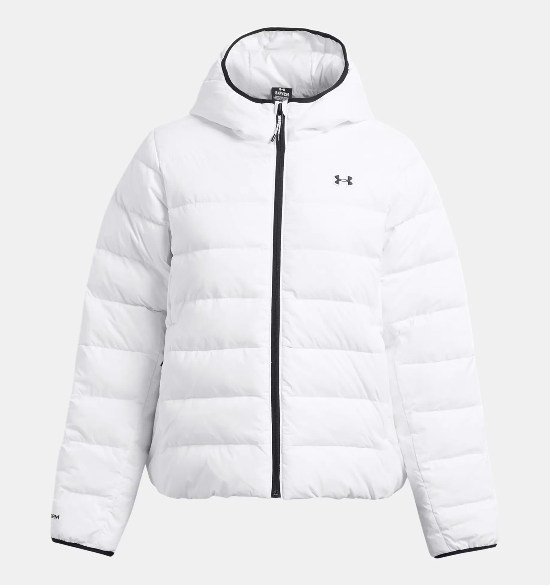 Under Armour Women's UA Legend Down Hooded Jacket