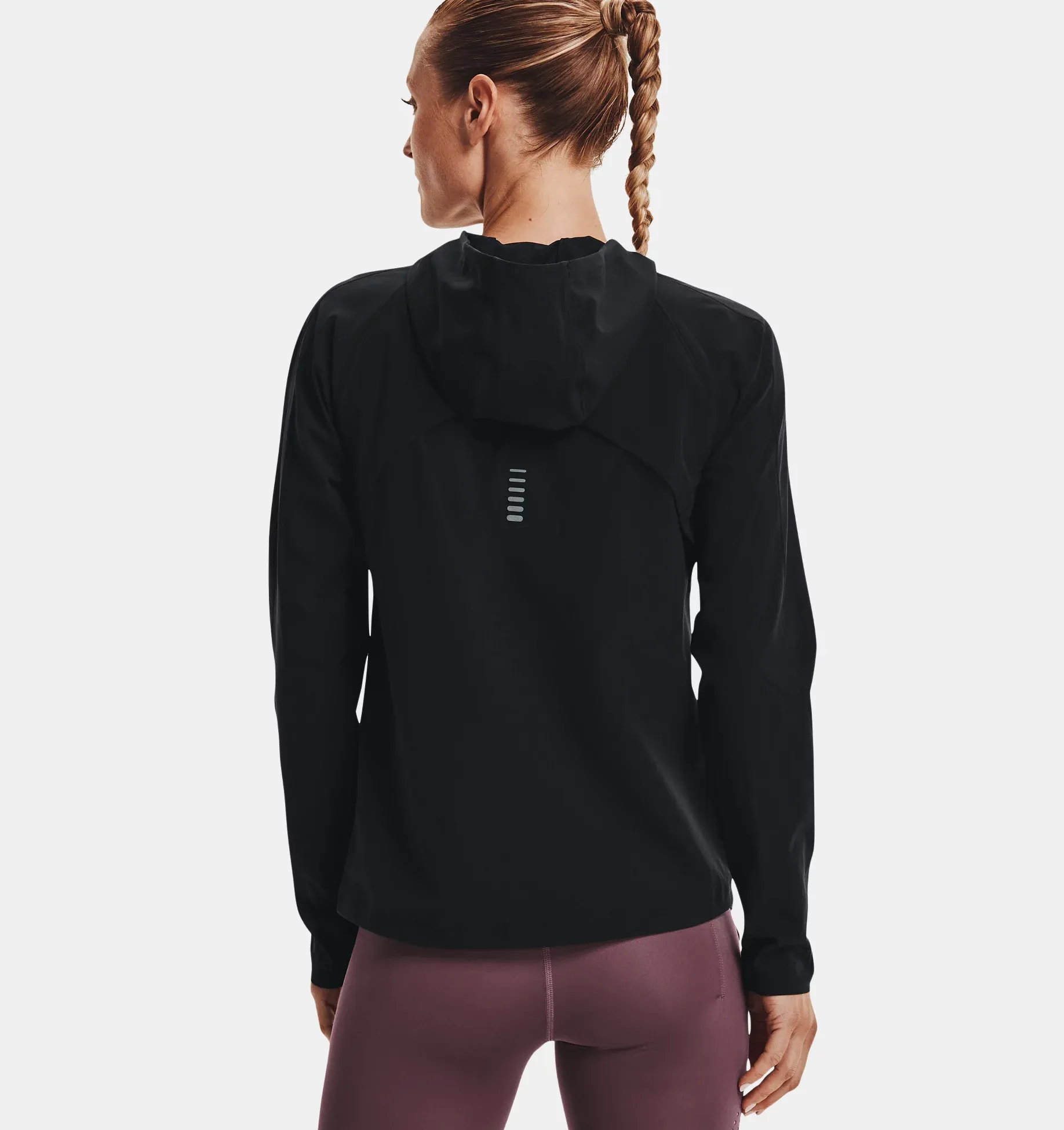 Under Armour Women's UA OutRun The Storm Jacket