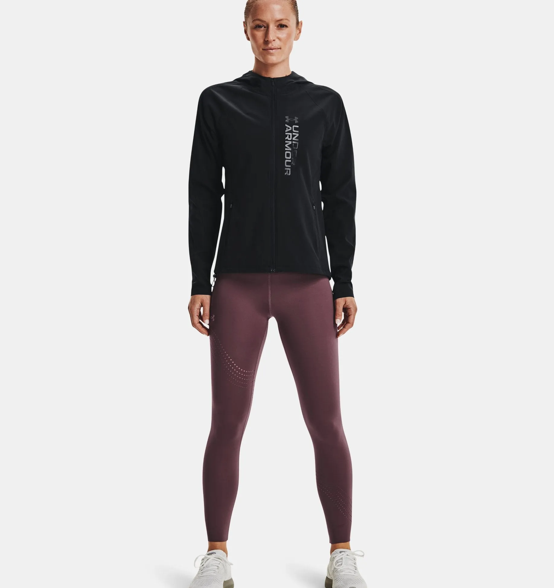 Under Armour Women's UA OutRun The Storm Jacket