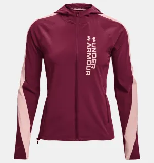 Under Armour Women's UA OutRun The Storm Jacket