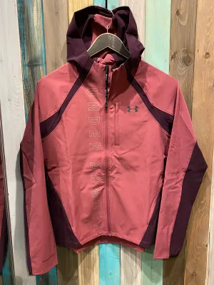 Under Armour Women's UA Qualifier OutRun The Storm Jacket