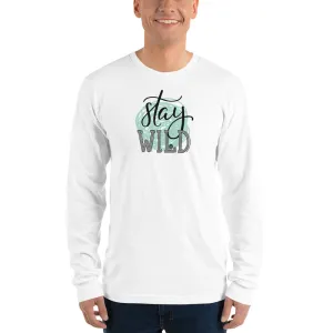 Unisex Long Sleeve T-shirt - Call of the Wild