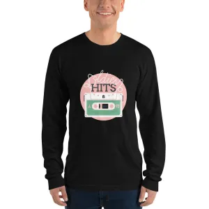 Unisex Long Sleeve T-shirt - Retro Revive