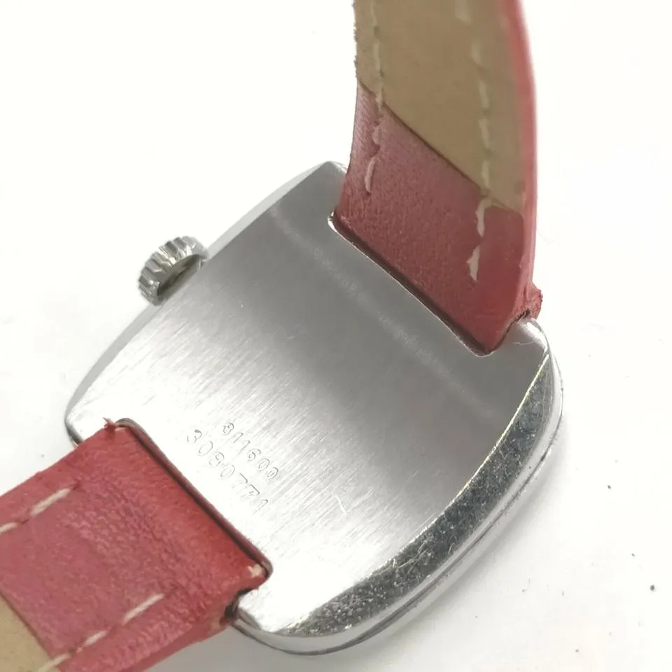 Universal Red x Silver a11600 Universal Geneve Watch 862187