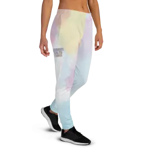Unsolicited Help Not Welcome (Colorful) Women's Joggers
