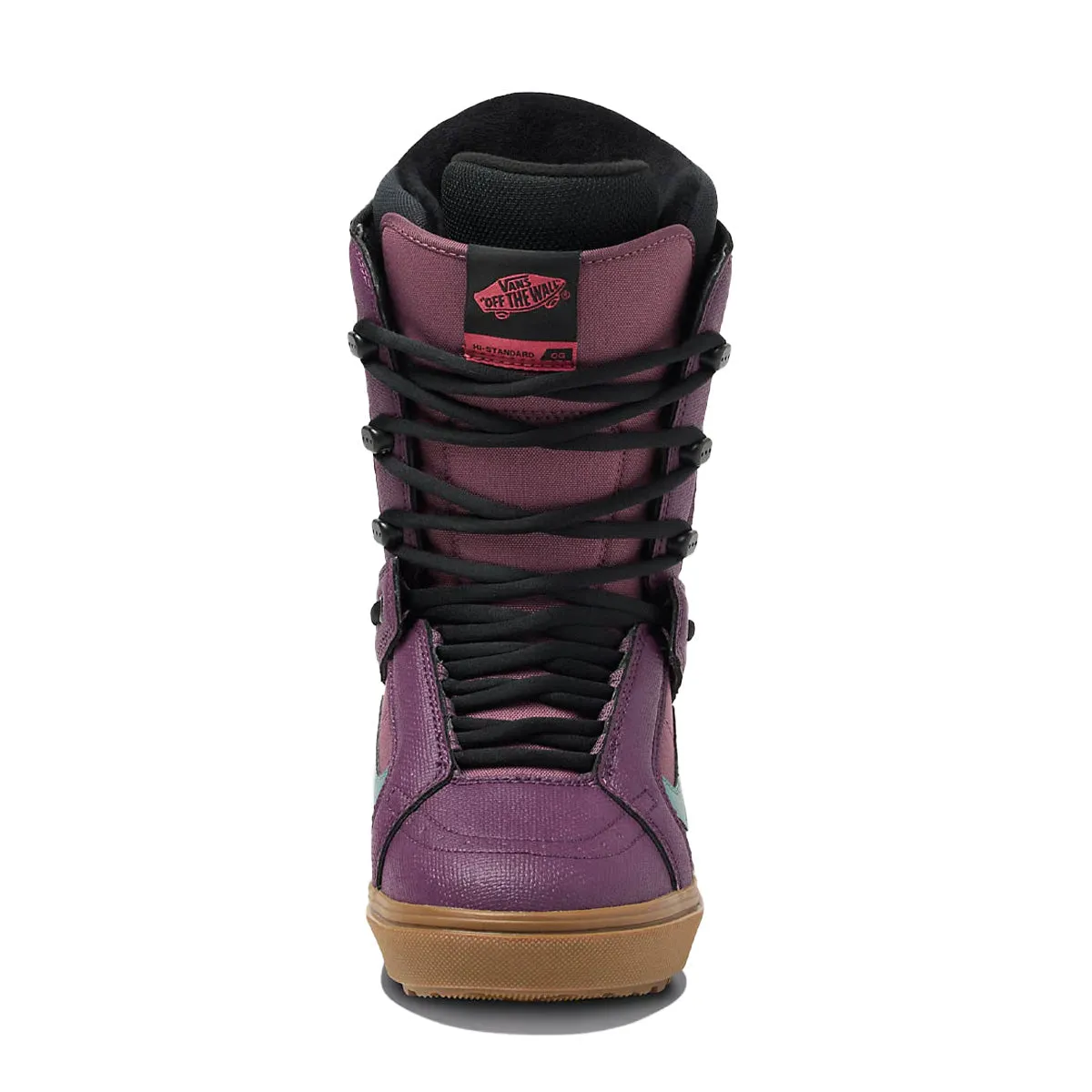 Vans Women's Hi-Standard OG Boot Multi Color Block 2025