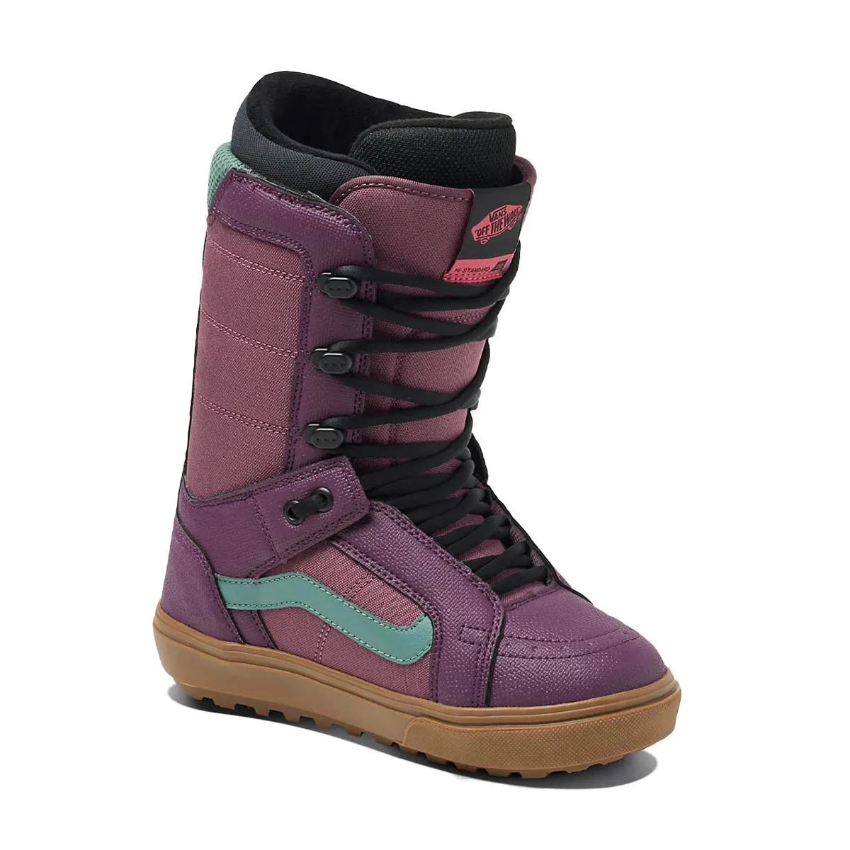 Vans Women's Hi-Standard OG Boot Multi Color Block 2025