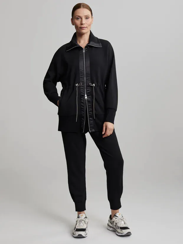 Varley | Ridgefield Longline Jacket {Black}