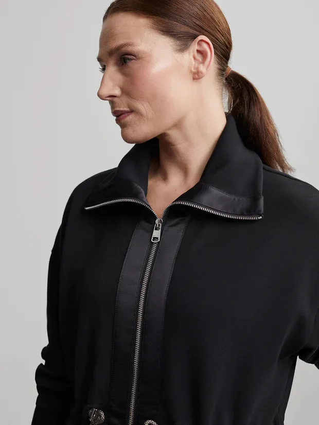 Varley | Ridgefield Longline Jacket {Black}