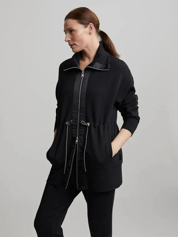 Varley | Ridgefield Longline Jacket {Black}