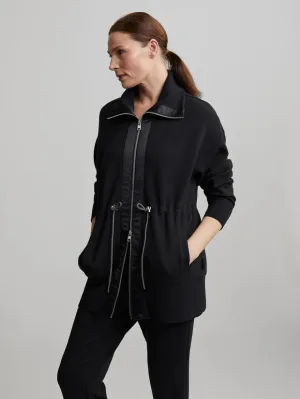 Varley | Ridgefield Longline Jacket {Black}